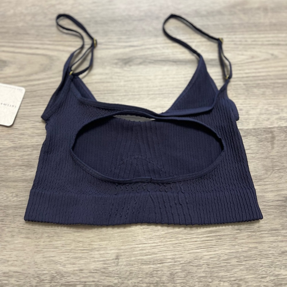 Free People Kickback Seamless Bra size XS/S - Picture 5 of 6